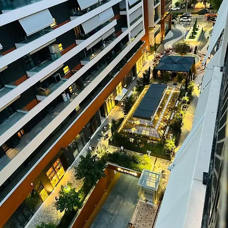 4u Apartman Tirana