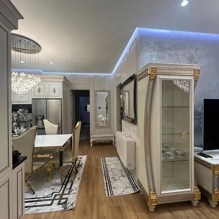 Apartman Delijorgji 4u Tirana