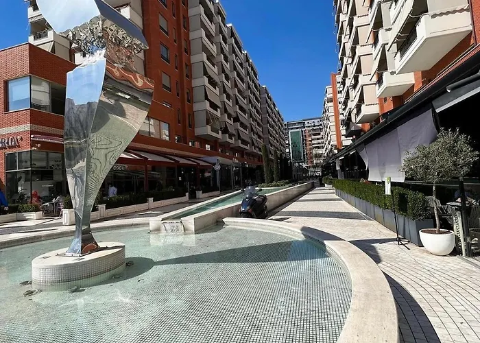 Apartament Delijorgji 4u Tirana